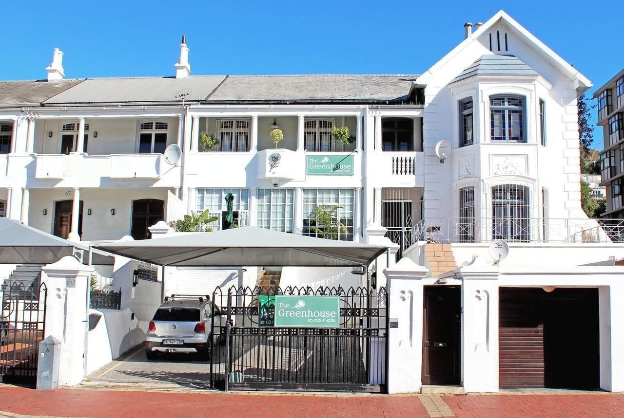 HOTEL THE GREENHOUSE GUESTHOUSE KAAPSTAD 3* (Zuid-Afrika) - vanaf € 67 |  iBOOKED